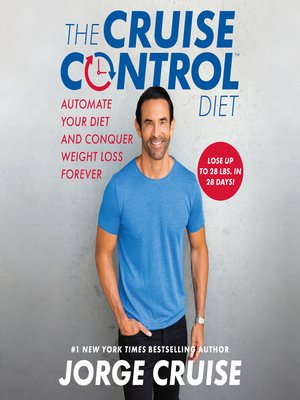 cover image of The Cruise Control Diet